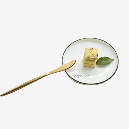 西式糕点 美味与视觉的双重盛宴