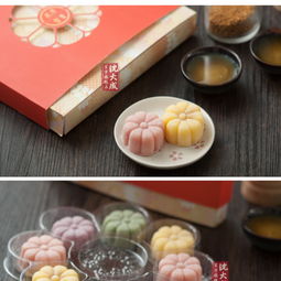 海派风华，中西交融 沈大成花开富贵糕点礼盒与西式糕点的精致之旅